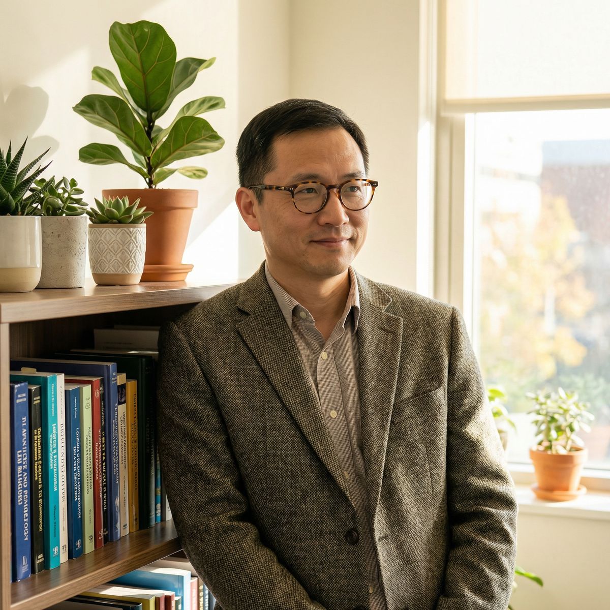 黄色仓库社区顾问张明轩